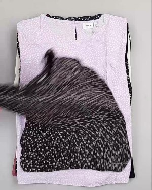 Фотография  818 - Блузки Bestseller 44#5 кг, ЛОТ №6082 оптом в Краснодаре и Краснодарском крае