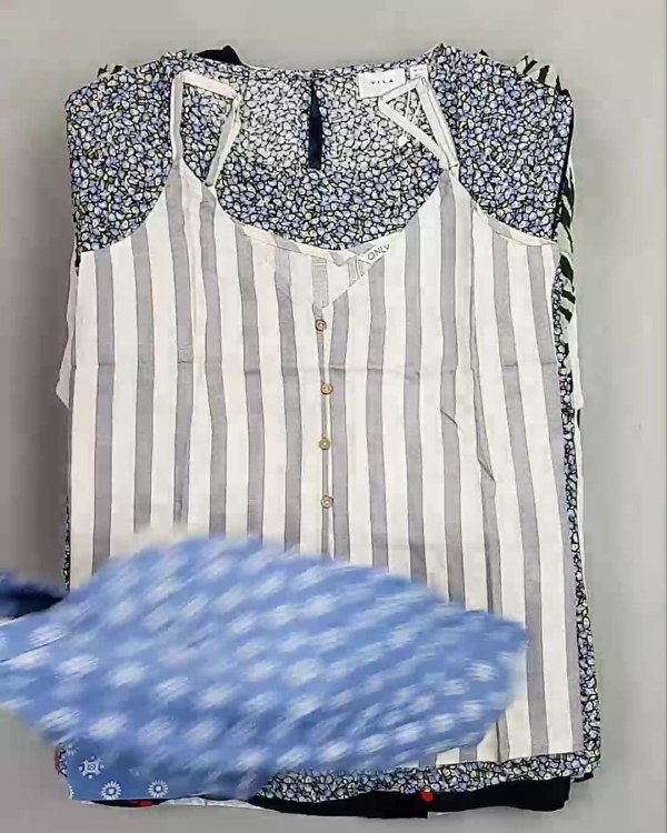 Фотография  443 - Блузки Bestseller 44#5 кг, ЛОТ №6082 оптом в Краснодаре и Краснодарском крае