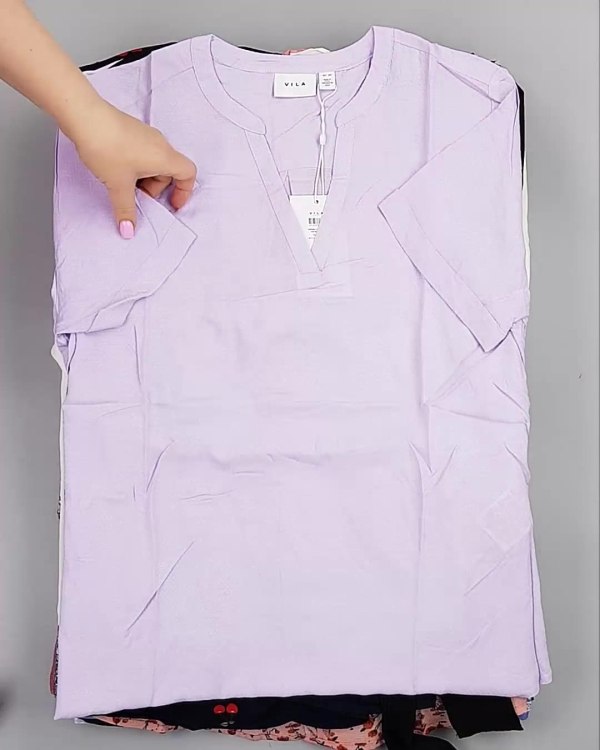 Фотография  358 - Блузки Bestseller 44#5 кг, ЛОТ №6082 оптом в Краснодаре и Краснодарском крае