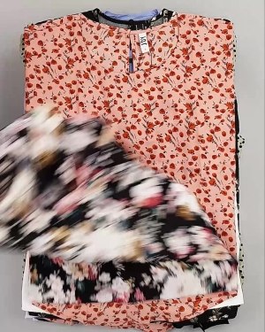 Фотография  726 - Блузки Bestseller 44#5 кг, ЛОТ №6082 оптом в Краснодаре и Краснодарском крае