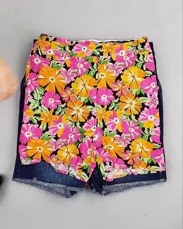 Фотография  517 - Шорты BESTSELLER #5 кг, ЛОТ №6114 оптом в Краснодаре и Краснодарском крае