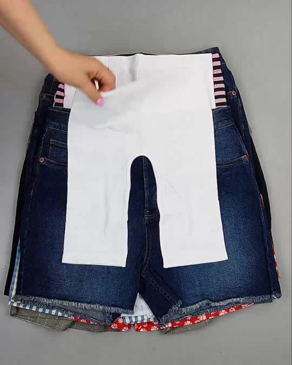 Фотография  979 - Шорты BESTSELLER #5 кг, ЛОТ №6116 оптом в Краснодаре и Краснодарском крае