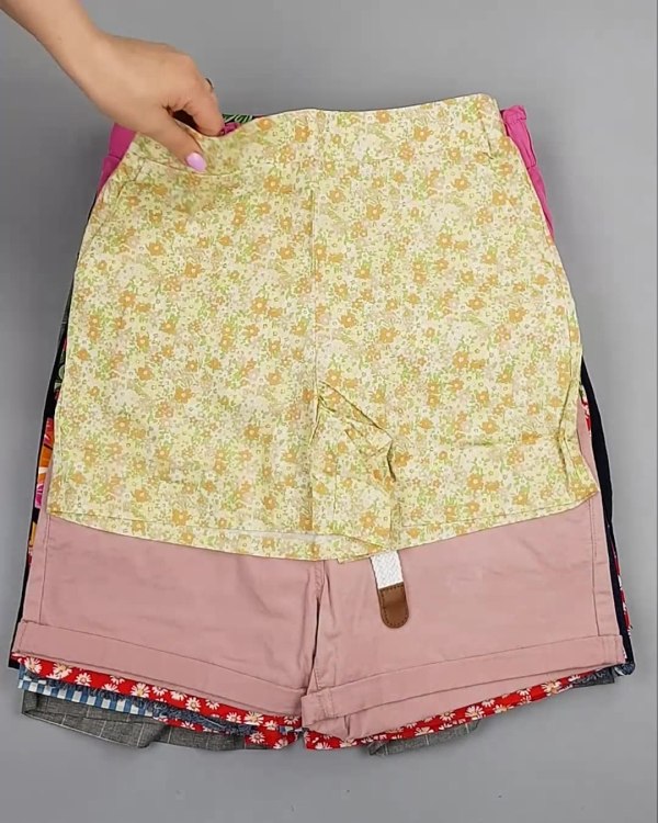 Фотография  163 - Шорты BESTSELLER #5 кг, ЛОТ №6116 оптом в Краснодаре и Краснодарском крае