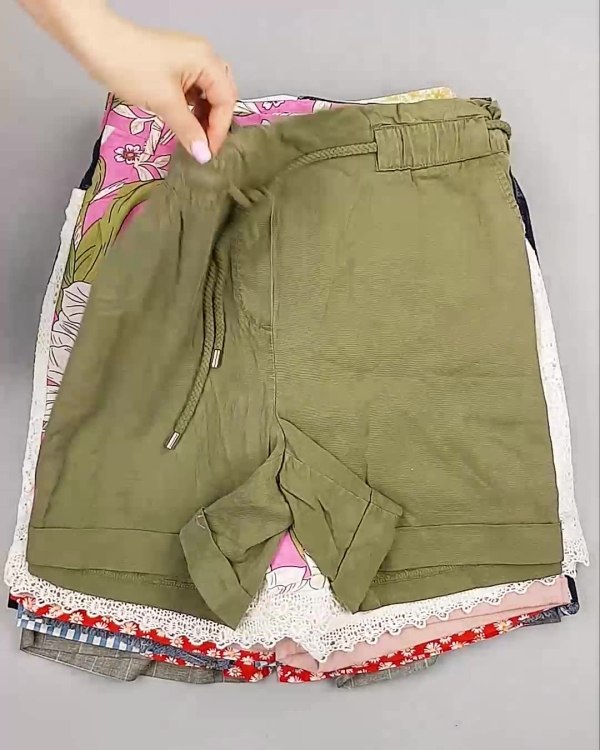 Фотография  842 - Шорты BESTSELLER #5 кг, ЛОТ №6116 оптом в Краснодаре и Краснодарском крае