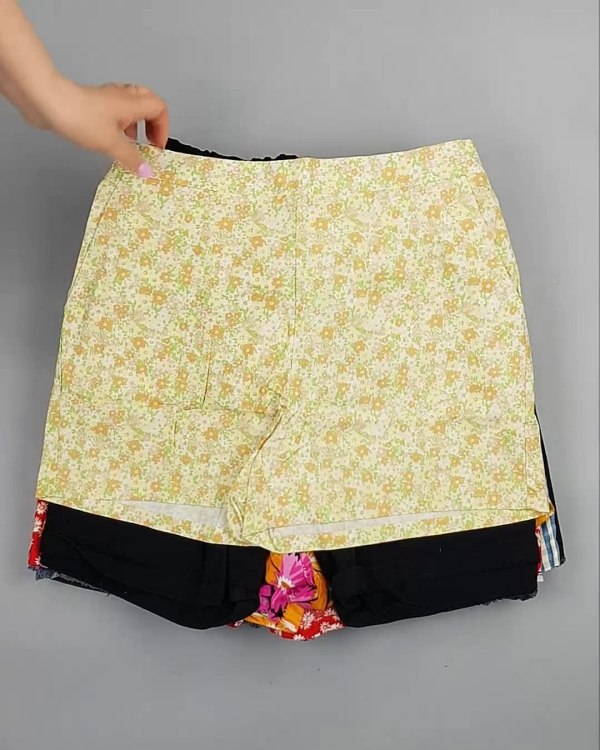 Фотография  142 - Шорты BESTSELLER #5 кг, ЛОТ №6117 оптом в Краснодаре и Краснодарском крае