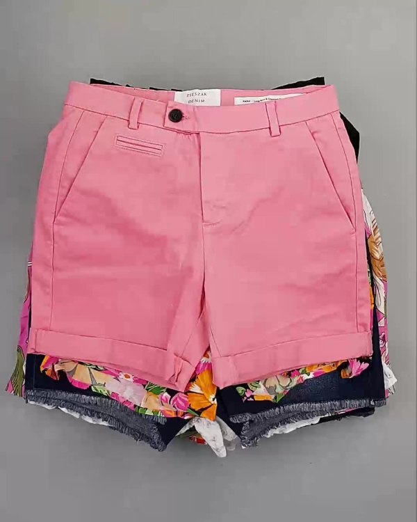 Фотография  316 - Шорты BESTSELLER #5 кг, ЛОТ №6117 оптом в Краснодаре и Краснодарском крае