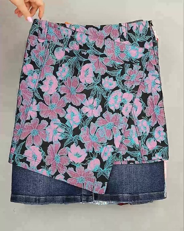 Фотография  596 - Юбки Bestseller 44#5 кг, ЛОТ №6120 оптом в Краснодаре и Краснодарском крае