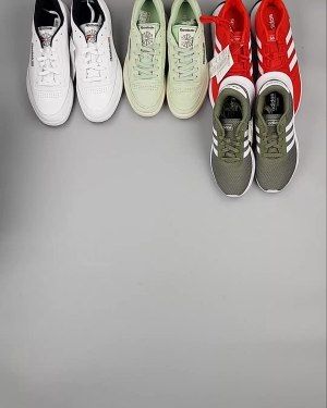 Фотография  945 - Кроссовки Adidas+Reebok#15 шт, ЛОТ №6145 оптом в Краснодаре и Краснодарском крае