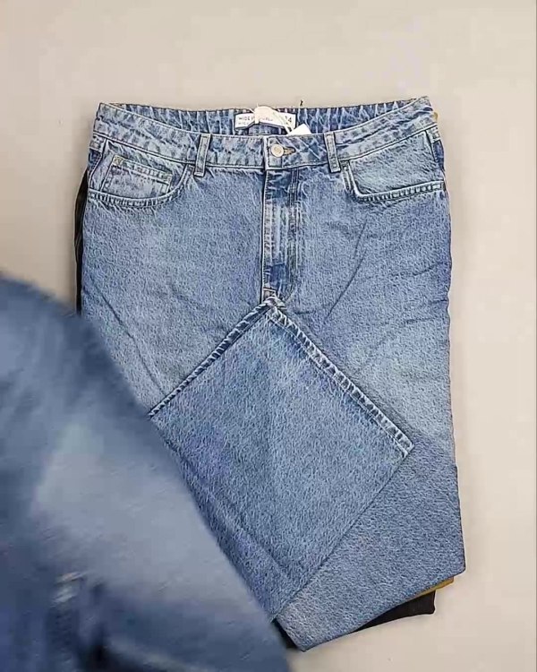 Фотография  273 - Джинсы NEXT Women#10 кг, ЛОТ №6162 оптом в Краснодаре и Краснодарском крае