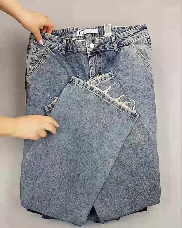 Фотография  354 - Джинсы NEXT Women#10 кг, ЛОТ №6162 оптом в Краснодаре и Краснодарском крае