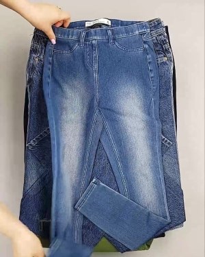 Фотография  382 - Джинсы NEXT Women#10 кг, ЛОТ №6162 оптом в Краснодаре и Краснодарском крае