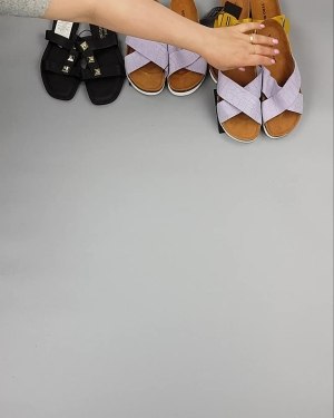 Фотография  910 - Обувь СТОК лето (сланцы) шт#21 шт, ЛОТ №6182 оптом в Краснодаре и Краснодарском крае