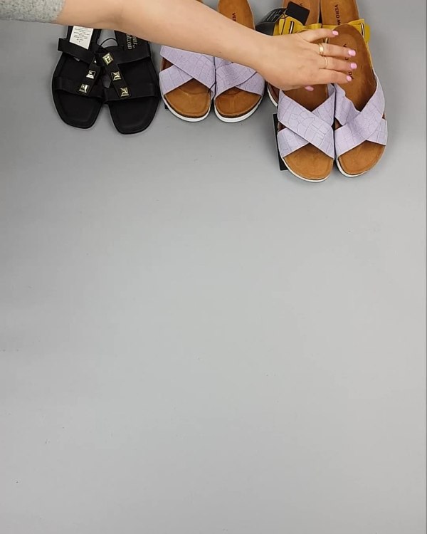 Фотография  747 - Обувь СТОК лето (сланцы) шт#21 шт, ЛОТ №6182 оптом в Краснодаре и Краснодарском крае