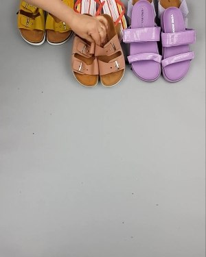 Фотография  105 - Обувь СТОК лето (сланцы) шт#20 шт, ЛОТ №6183 оптом в Краснодаре и Краснодарском крае