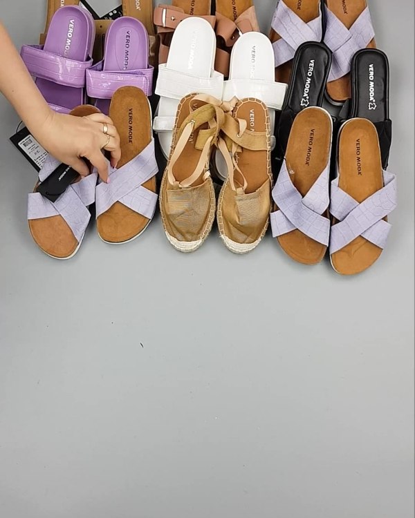 Фотография  665 - Обувь СТОК лето (сланцы) шт#20 шт, ЛОТ №6184 оптом в Краснодаре и Краснодарском крае