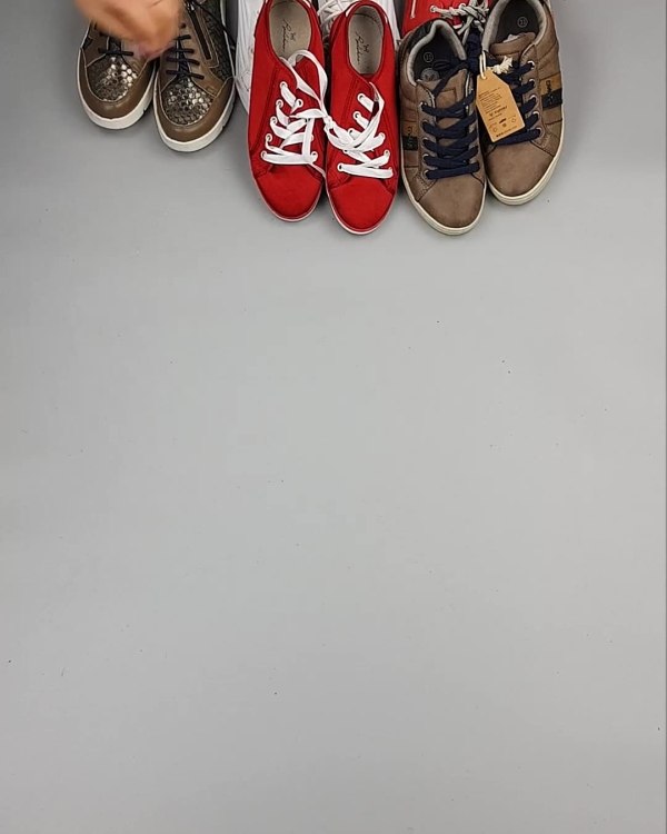 Фотография  981 - Обувь СТОК дети лето#15,7 кг, ЛОТ №6188 оптом в Краснодаре и Краснодарском крае