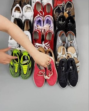 Фотография  413 - Обувь СТОК дети лето#15,7 кг, ЛОТ №6188 оптом в Краснодаре и Краснодарском крае