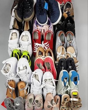 Фотография  279 - Обувь СТОК дети лето#15,7 кг, ЛОТ №6188 оптом в Краснодаре и Краснодарском крае