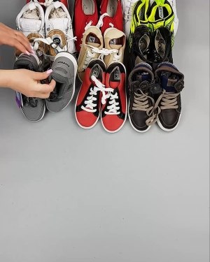 Фотография  417 - Обувь СТОК дети лето#15,7 кг, ЛОТ №6189 оптом в Краснодаре и Краснодарском крае