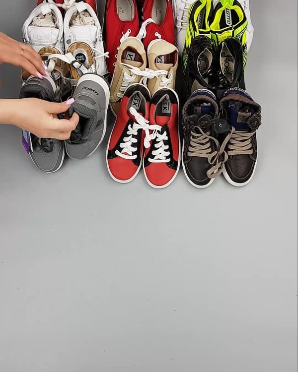 Фотография  155 - Обувь СТОК дети лето#15,7 кг, ЛОТ №6189 оптом в Краснодаре и Краснодарском крае