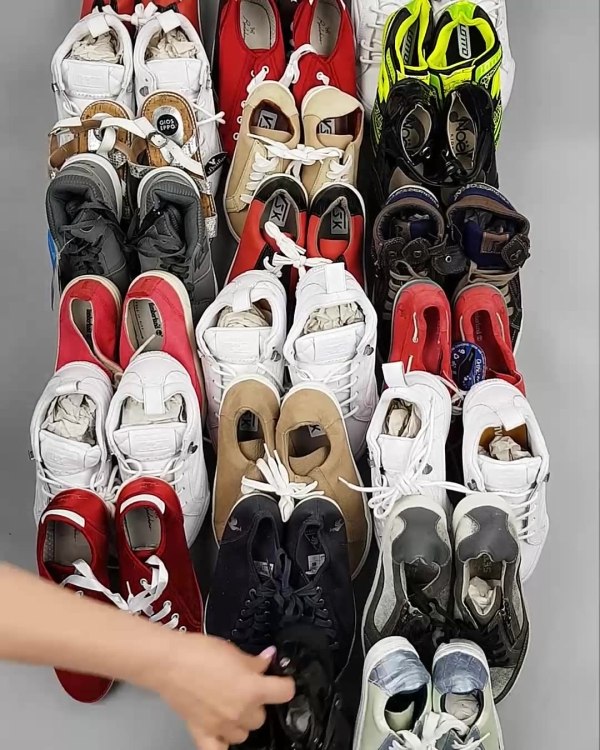 Фотография  585 - Обувь СТОК дети лето#15,7 кг, ЛОТ №6189 оптом в Краснодаре и Краснодарском крае