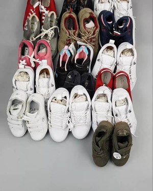 Фотография  620 - Обувь СТОК дети лето#15,2 кг, ЛОТ №6190 оптом в Краснодаре и Краснодарском крае