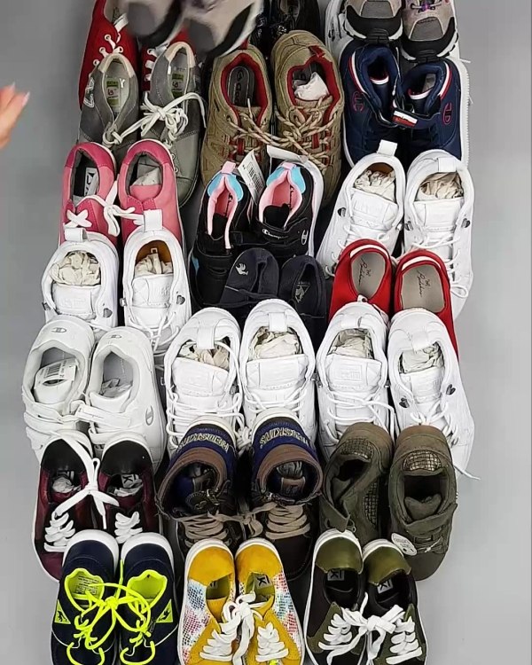 Фотография  254 - Обувь СТОК дети лето#15,2 кг, ЛОТ №6190 оптом в Краснодаре и Краснодарском крае