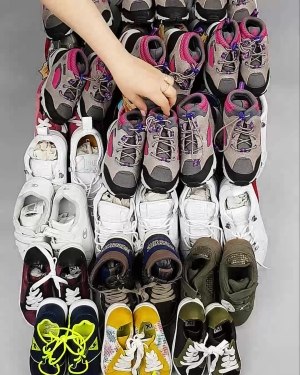 Фотография  820 - Обувь СТОК дети лето#15,2 кг, ЛОТ №6190 оптом в Краснодаре и Краснодарском крае