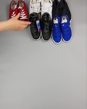 Фотография  364 - Обувь СТОК дети лето#15,4 кг, ЛОТ №6191 оптом в Краснодаре и Краснодарском крае