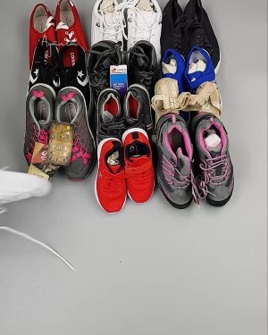 Фотография  203 - Обувь СТОК дети лето#15,4 кг, ЛОТ №6191 оптом в Краснодаре и Краснодарском крае