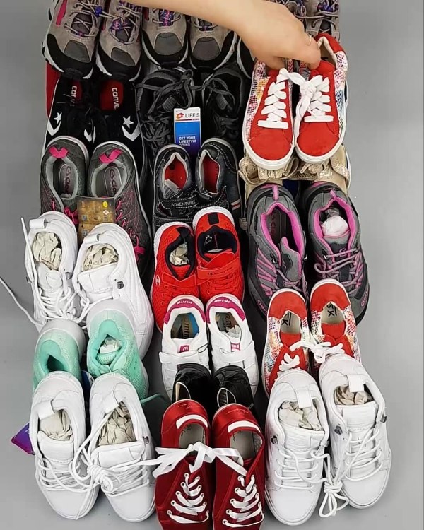 Фотография  963 - Обувь СТОК дети лето#15,4 кг, ЛОТ №6191 оптом в Краснодаре и Краснодарском крае