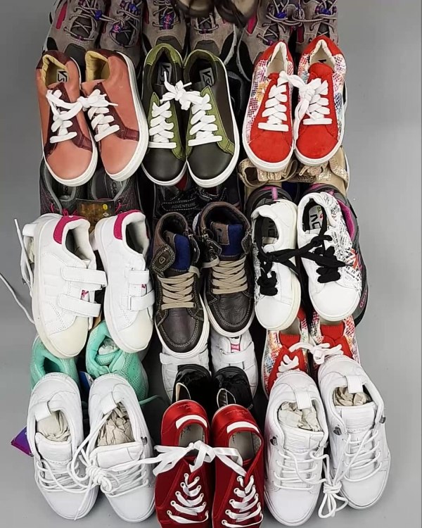 Фотография  181 - Обувь СТОК дети лето#15,4 кг, ЛОТ №6191 оптом в Краснодаре и Краснодарском крае