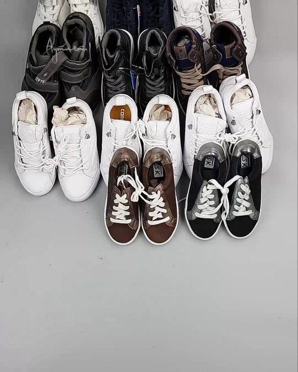 Фотография  910 - Обувь СТОК дети лето#15,4 кг, ЛОТ №6192 оптом в Краснодаре и Краснодарском крае