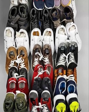 Фотография  222 - Обувь СТОК дети лето#15,4 кг, ЛОТ №6192 оптом в Краснодаре и Краснодарском крае