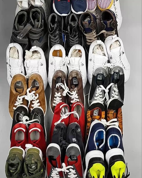 Фотография  199 - Обувь СТОК дети лето#15,4 кг, ЛОТ №6192 оптом в Краснодаре и Краснодарском крае