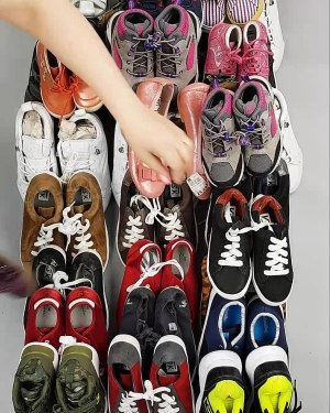 Фотография  990 - Обувь СТОК дети лето#15,4 кг, ЛОТ №6192 оптом в Краснодаре и Краснодарском крае