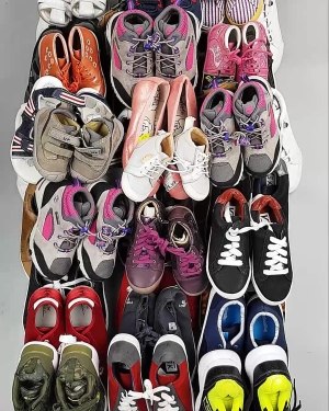 Фотография  642 - Обувь СТОК дети лето#15,4 кг, ЛОТ №6192 оптом в Краснодаре и Краснодарском крае