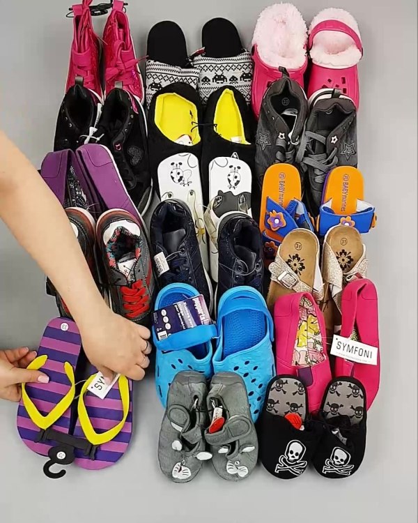 Фотография  660 - Обувь детская СТОК Summer#6,45 кг, ЛОТ №6193 оптом в Краснодаре и Краснодарском крае