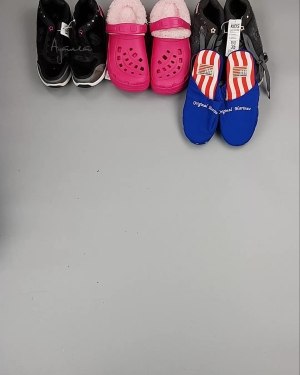 Фотография  533 - Обувь детская СТОК Summer#6,15 кг, ЛОТ №6194 оптом в Краснодаре и Краснодарском крае