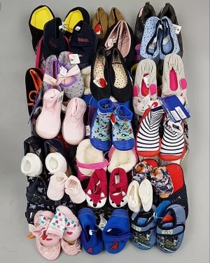 Фотография 123 - Обувь детская СТОК Summer#5,35 кг, ЛОТ №6195 оптом в Краснодаре и Краснодарском крае