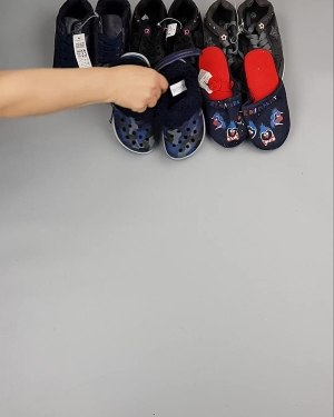 Фотография  397 - Обувь детская СТОК Summer#7,85 кг, ЛОТ №6196 оптом в Краснодаре и Краснодарском крае