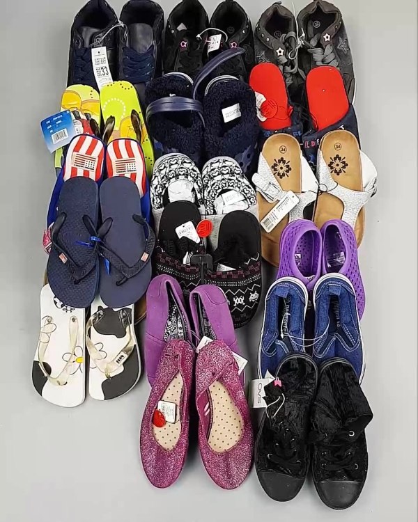 Фотография  747 - Обувь детская СТОК Summer#7,85 кг, ЛОТ №6196 оптом в Краснодаре и Краснодарском крае