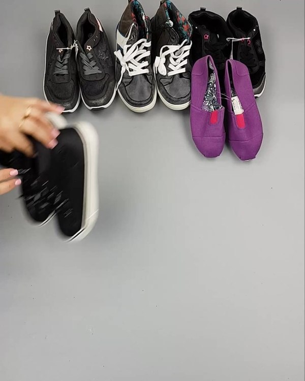 Фотография  636 - Обувь детская СТОК Summer#6,15 кг, ЛОТ №6197 оптом в Краснодаре и Краснодарском крае