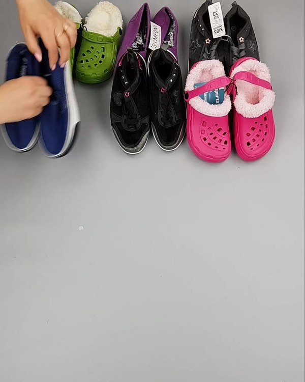 Фотография  251 - Обувь детская СТОК Summer#6,25 кг, ЛОТ №6199 оптом в Краснодаре и Краснодарском крае