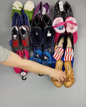 Фотография  365 - Обувь детская СТОК Summer#6,25 кг, ЛОТ №6199 оптом в Краснодаре и Краснодарском крае