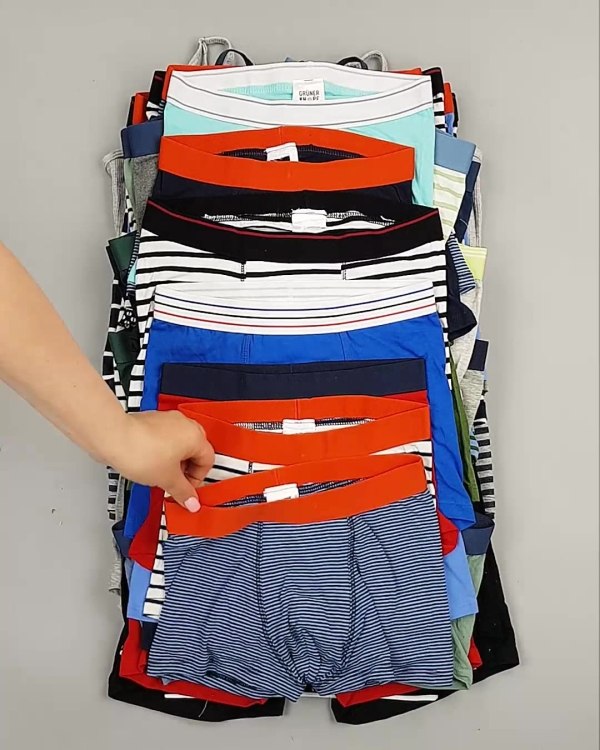 Фотография  676 - Нижнее белье TCM Kids 022024#5 кг, ЛОТ №6260 оптом в Краснодаре и Краснодарском крае