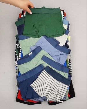 Фотография  827 - Нижнее белье TCM Kids 022024#5 кг, ЛОТ №6260 оптом в Краснодаре и Краснодарском крае