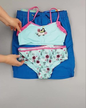 Фотография  354 - Купальники LIDL Kids#3 кг, ЛОТ №6283 оптом в Краснодаре и Краснодарском крае