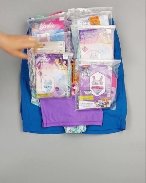 Фотография  202 - Купальники LIDL Kids#3 кг, ЛОТ №6283 оптом в Краснодаре и Краснодарском крае