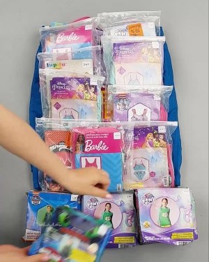 Фотография  117 - Купальники LIDL Kids#3 кг, ЛОТ №6283 оптом в Краснодаре и Краснодарском крае